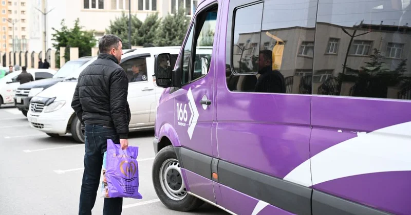 Bu gün də doğma torpaqlara qayıdış var daha 110 ailə...