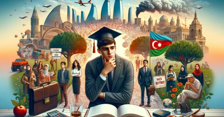 Gənclər xoşbəxtliyi niyə şəhərdə axtarır? PSİXOLOQ