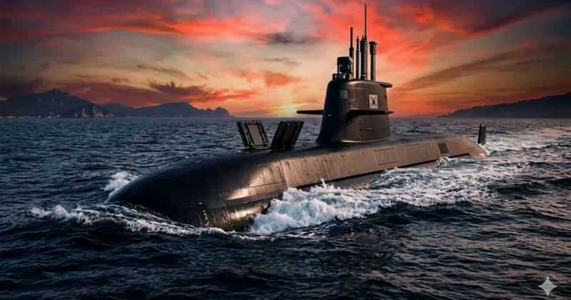 Cənubi Koreyanın ilk atom sualtı qayığının istismara veriləcəyi tarix açıqlandı
