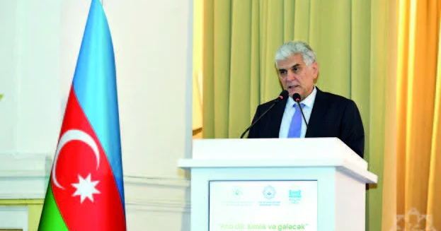 Ana dili milli kimliyimizin aynası, əbədi varlığımızdır