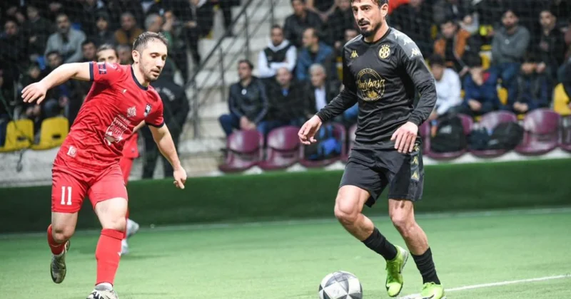 Bu il Azərbaycan minifutbol üzrə Avropa Kubokunda təmsil olunacaq