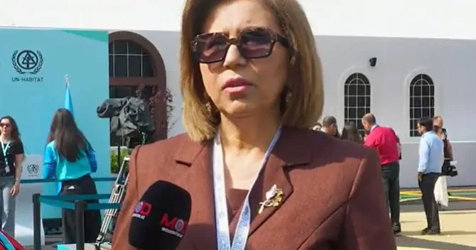 “Erkən nikahlarla mübarizə nəticə verir” Bahar Muradova