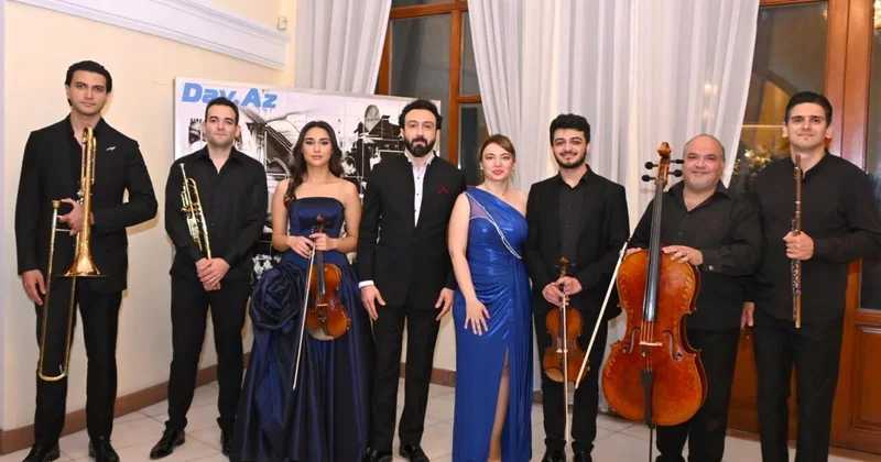 “90 illik irs” adlı yubiley konsertlər silsiləsi çərçivəsində möhtəşəm konsert proqramı təqdim olundu FOTO
