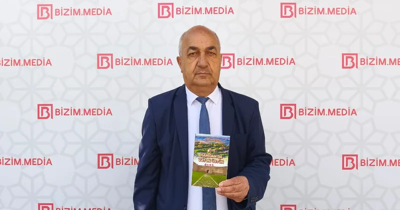 Kitab Festivalında yazıçı Nazim Hüseynli ilə imza günü keçirildi FOTO