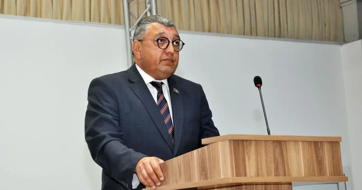 Rauf Əliyev 2 ci dərəcəli Vətənə xidmətə görə ordeni ilə təltif edilib