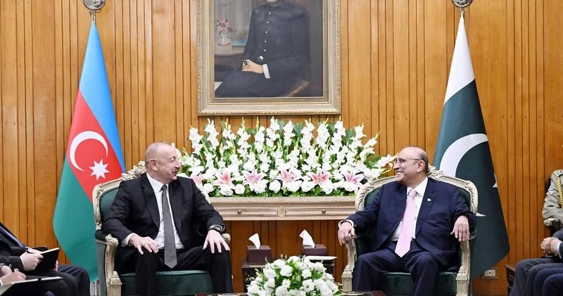 Pakistan Prezidenti Asif Əli Zərdari İlham Əliyevə təbrik məktubu ünvanladı