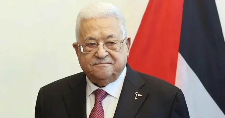 Mahmud Abbas İlham Əliyevə məktub ünvanlayıb Azərbaycanın mövqeyini yüksək qiymətləndirir