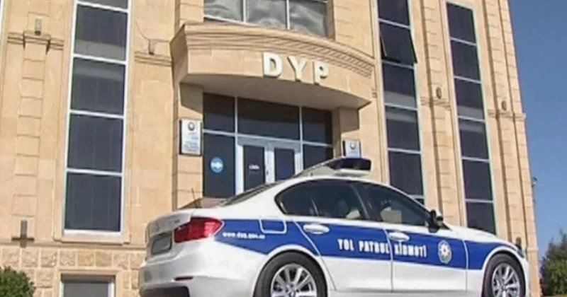 Baş Dövlət Yol Polisi İdarəsi bayram günləri ilə əlaqədar hərəkət iştirakçılarına müraciət edib