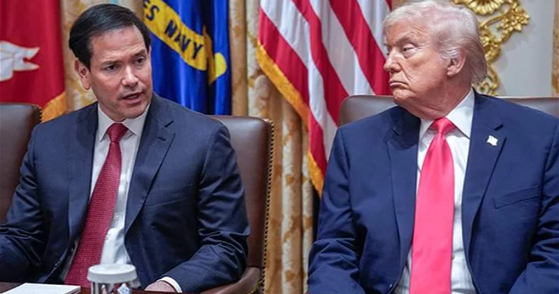 Рубио сообщил Трампу о шагах России после разговора с Лавровым