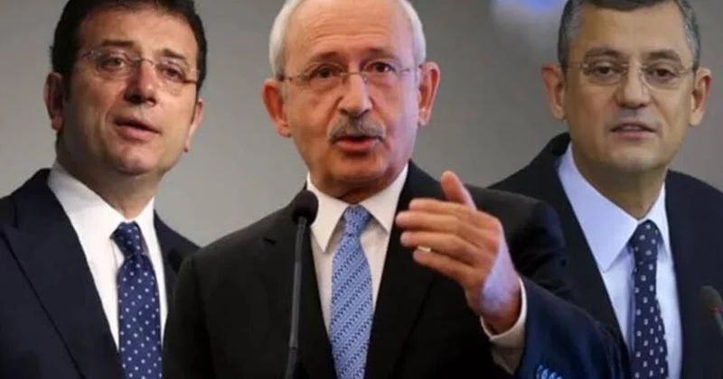 Kılıçdaroğludan İmamoğlu və Özəllə bağlı YENİ ŞOK