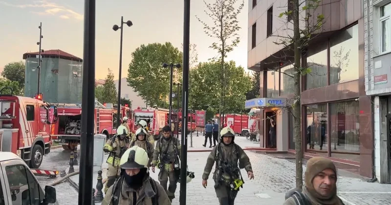 Türkiyədə hoteldə yanğın: Ölən var