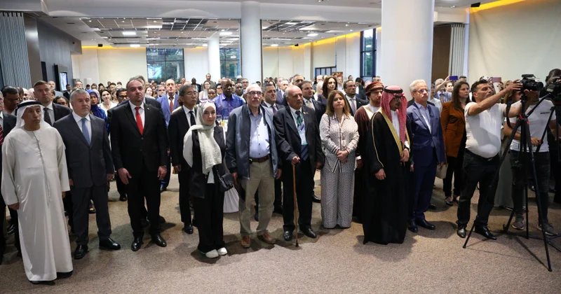Əlcəzairdə Azərbaycanın Müstəqillik Günü münasibətilə rəsmi ziyafət təşkil olunub