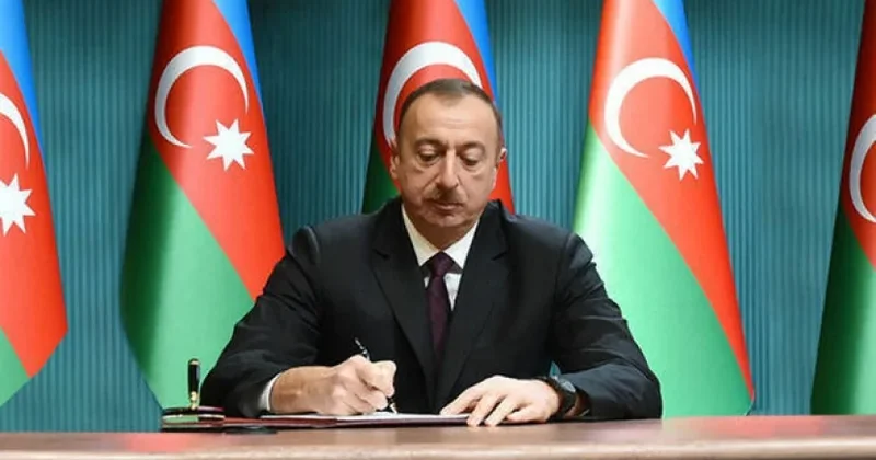 Dövlət başçısı maliyyə inklüzivliyinin genişləndirilməsinə dair Sərəncam imzaladı