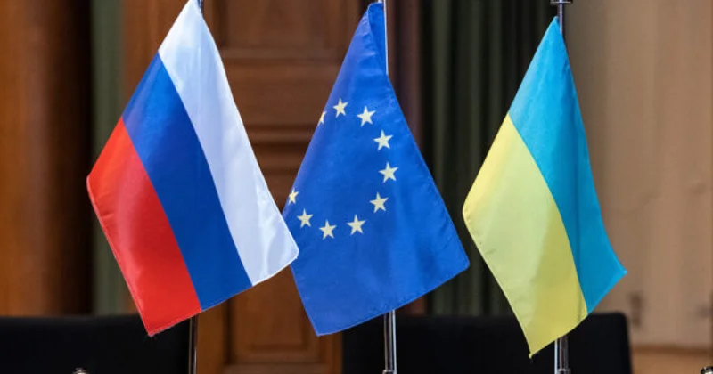 Европа выбирает переговорщика