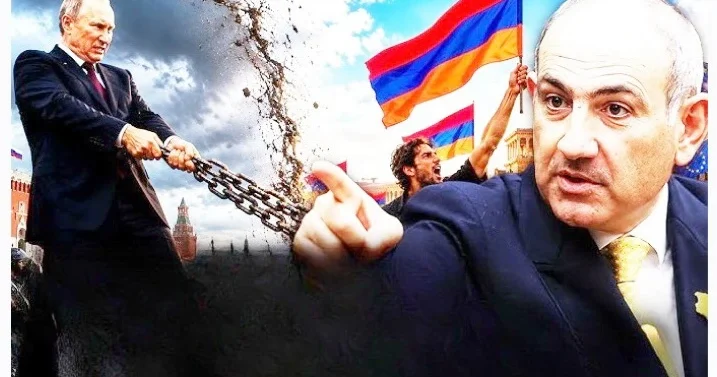 Moskva Ermənistan xalqının Rusiyayönlü mövqedə olduğunu göstərməyə çalışır ŞƏRH