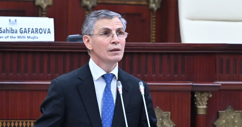 Zahid Oruc: “Məhkəmələrin iş yükü yalnız cinayət işləri ilə məhdudlaşmır”…