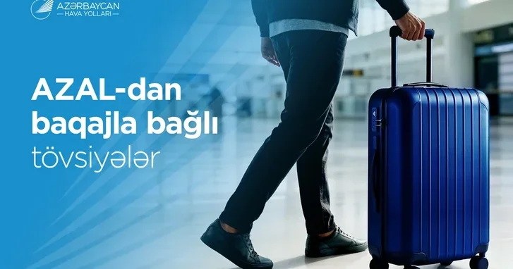 Правила обращения с багажом от AZAL: что нужно знать пассажирам перед вылетом?