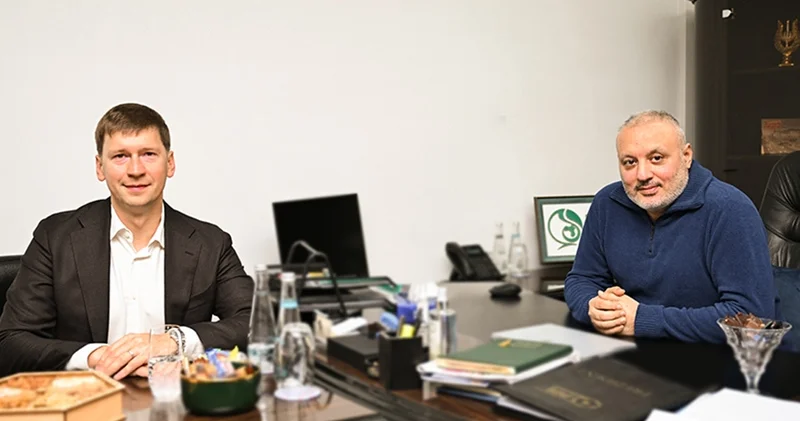 Krivuneç PFL in qonağı oldu
