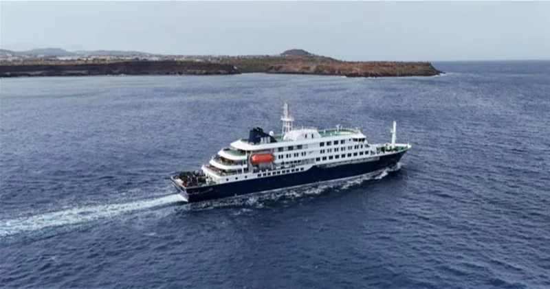 В Испании хантавирусом заразился еще один пассажир лайнера MV Hondius