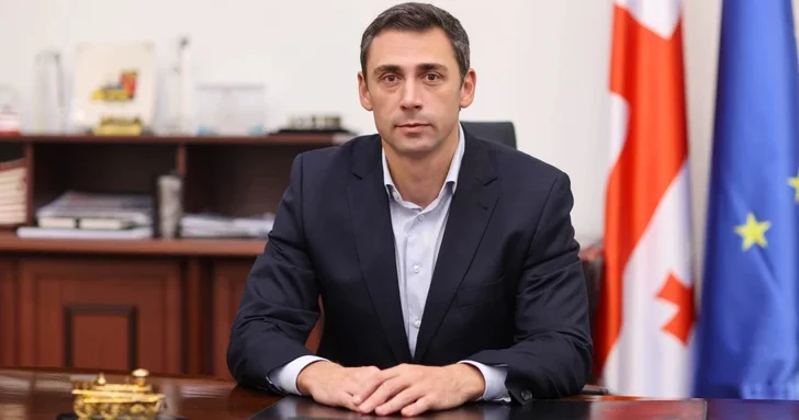 Лаша Абашидзе: Восстановление маршрута Баку Тбилиси важно для транспортных связей Грузии