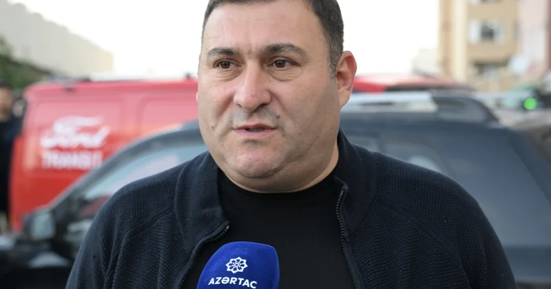 Ağdam sakini: Ömrümüzün ən xoş, ən yaddaqalan günü məhz bu gündür