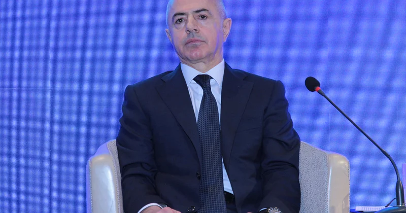Mübariz Əkbərovun səlahiyyət müddəti başa çatdı