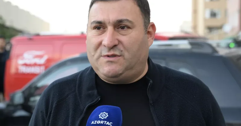 Рашад Алиев: Желаю, чтобы каждый, кто стал беженцем, вернулся на свою землю