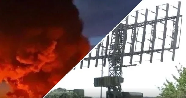 Ukrayna Silahlı Qüvvələri Rusiya Ordusunun komandanlıq məntəqələrinə zərbələr endirib