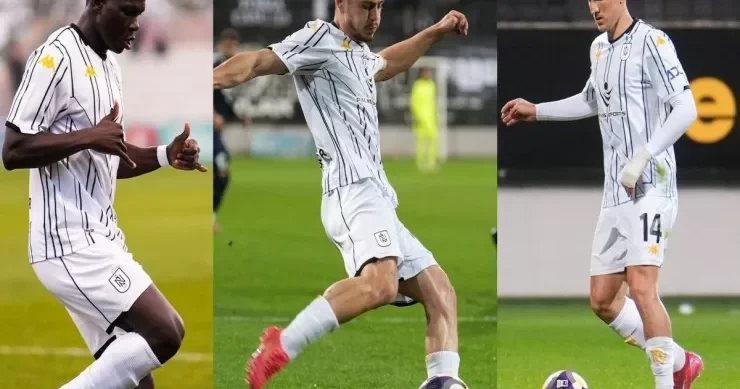 “Neftçi” üç futbolçu ilə müqaviləni yeniləmədi: Biri Abubakardır