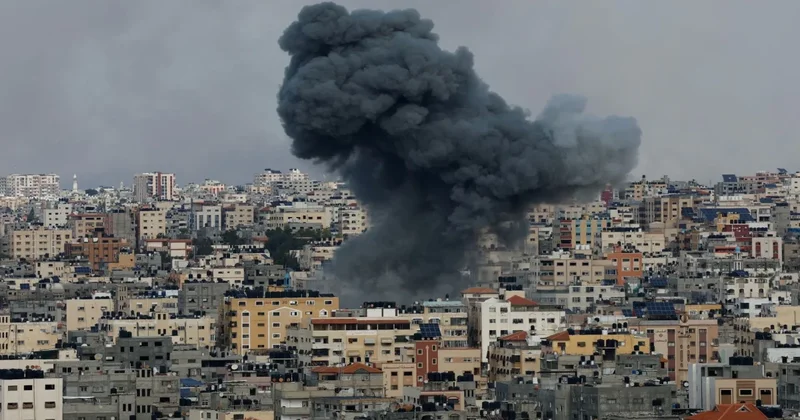 İsrail HAMAS ın hərbi qanadının yeni rəhbərinə zərbə endirib