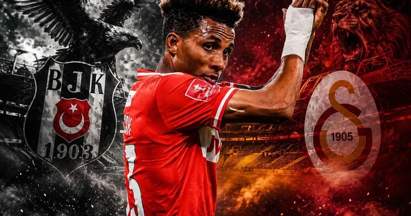 “Beşiktaş”la “Qalatasaray” portuqaliyalı oyunçu uğrunda mübarizəyə qoşulublar