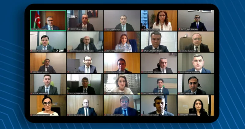 DOST Agentliyinin İdarə Heyətinin iclasında hesabatlar dinlənilib