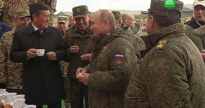 Kiyevə hücum Putinin daha geniş planının bir hissəsidir