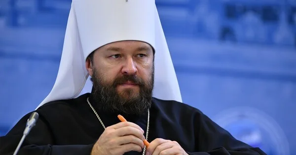 Власти Чехии отпустили митрополита Иллариона