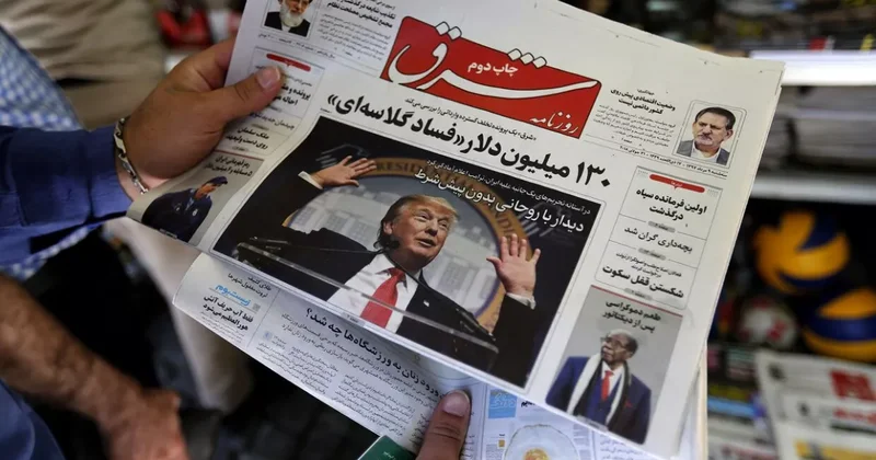 Kayhan требует приостановить диалог Тегерана и Вашингтона