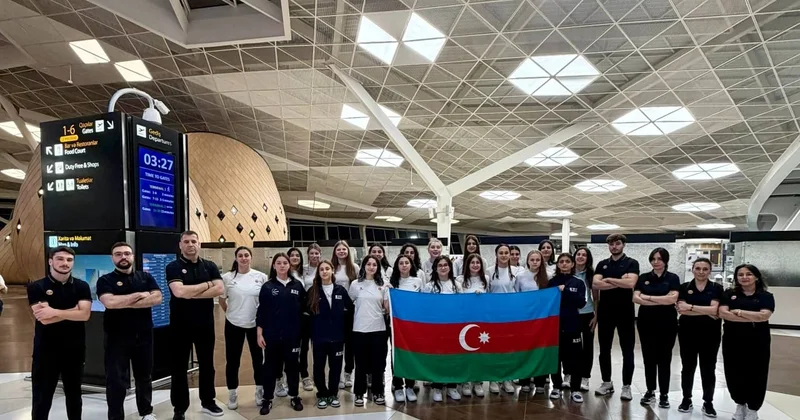 Azərbaycanın basketbol yığmaları Avropa çempionatına Belarusda hazırlaşacaq