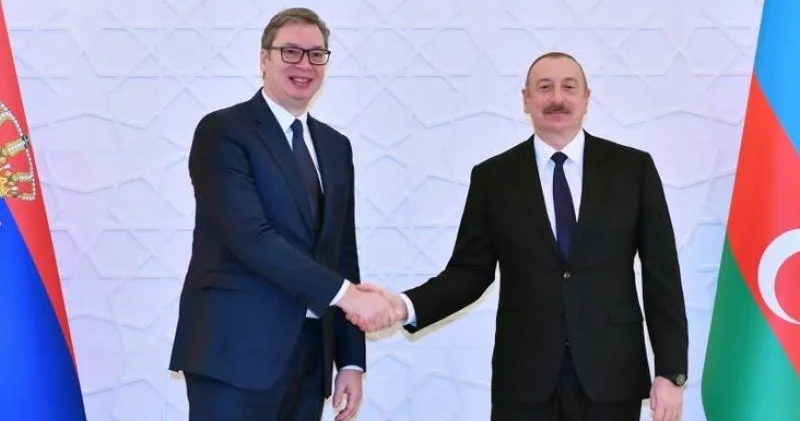 От Президента Республики Сербия Александара Вучича