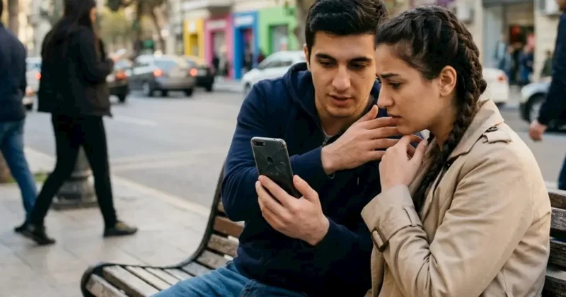 İctimai yerlərdə sizə yaxınlaşıb, bunu desələr dərhal uzaqlaşın Rəsmi