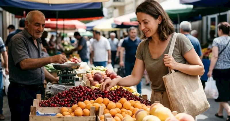 Küçə ticarətində illərin problemi həll oluna bilər AÇIQLAMA