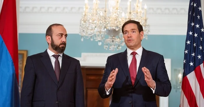 ABŞ və Ermənistan anlaşma memorandumu imzalayacaq