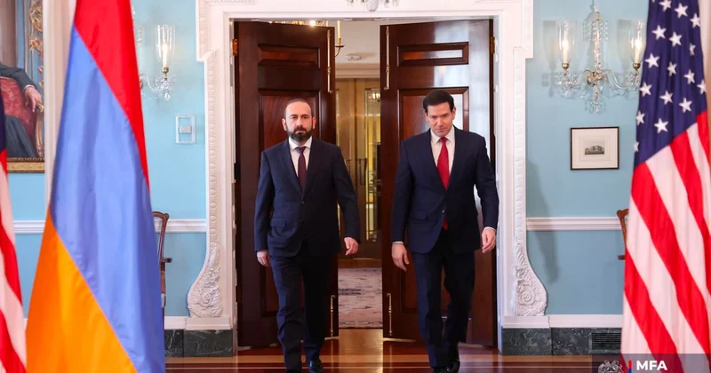 Стало известно, что подпишет Рубио во время визита в Ереван Minval Politika