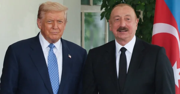От Президента Соединенных Штатов Америки Дональда Трампа