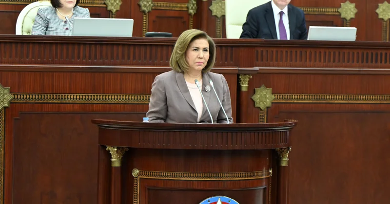 Bahar Muradova: Genderəsaslı risklərin azaldılmasında preventiv mexanizmlər səmərəli nəticə verir