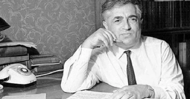 Исполняется 112 лет со дня рождения народного писателя Азербайджана Ильяса Эфендиева