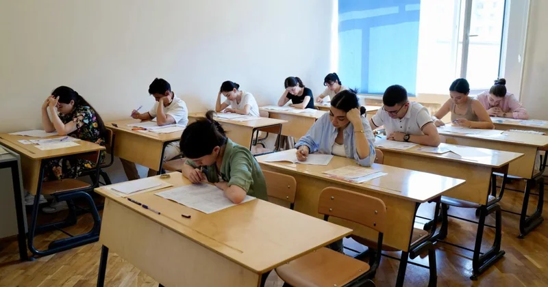 В Азербайджане объявили результаты выпускного экзамена