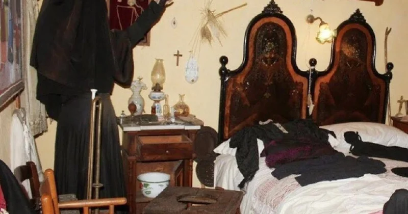Ölümün kölgəsində yaşayan qadın: Sardiniyanın sirli “Akkabadora” əfsanəsi