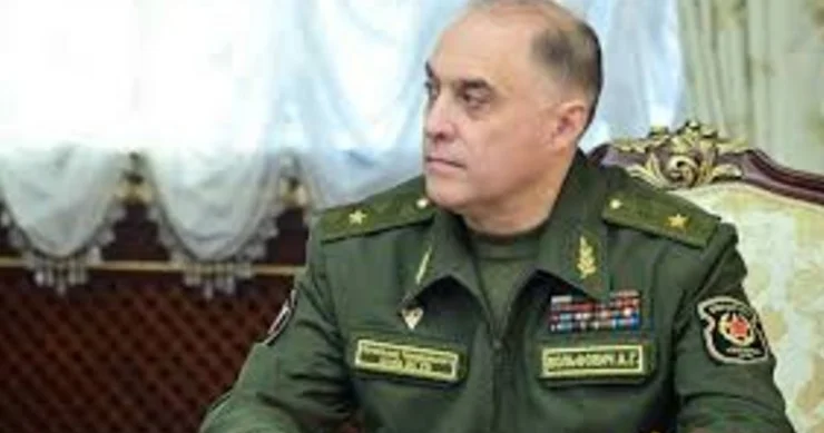 Bir həftədə 116 PUA Belarus Ukraynanı ittiham edir