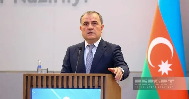 Ceyhun Bayramov iyulda Rusiyaya səfər edə bilər
