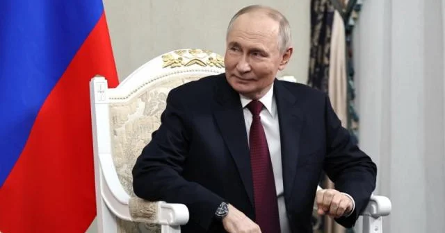 Putin: Bəşəriyyətə qarşı cinayətlər üçün müddət məhdudiyyəti yoxdur...