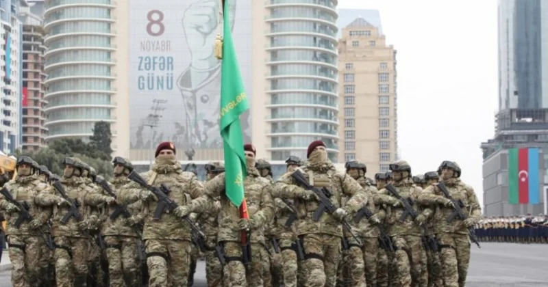Azərbaycanda hərbçilərin şəxsi jetonu olacaq